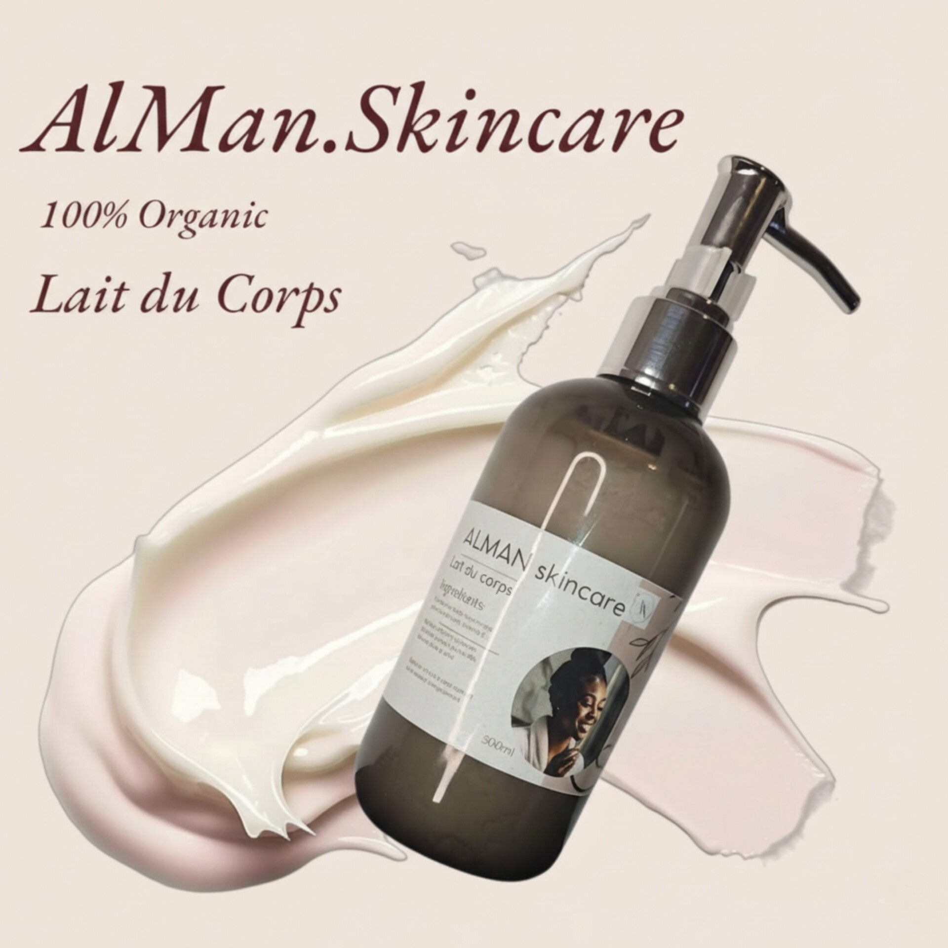 Lait du Corps 48h Hydratation