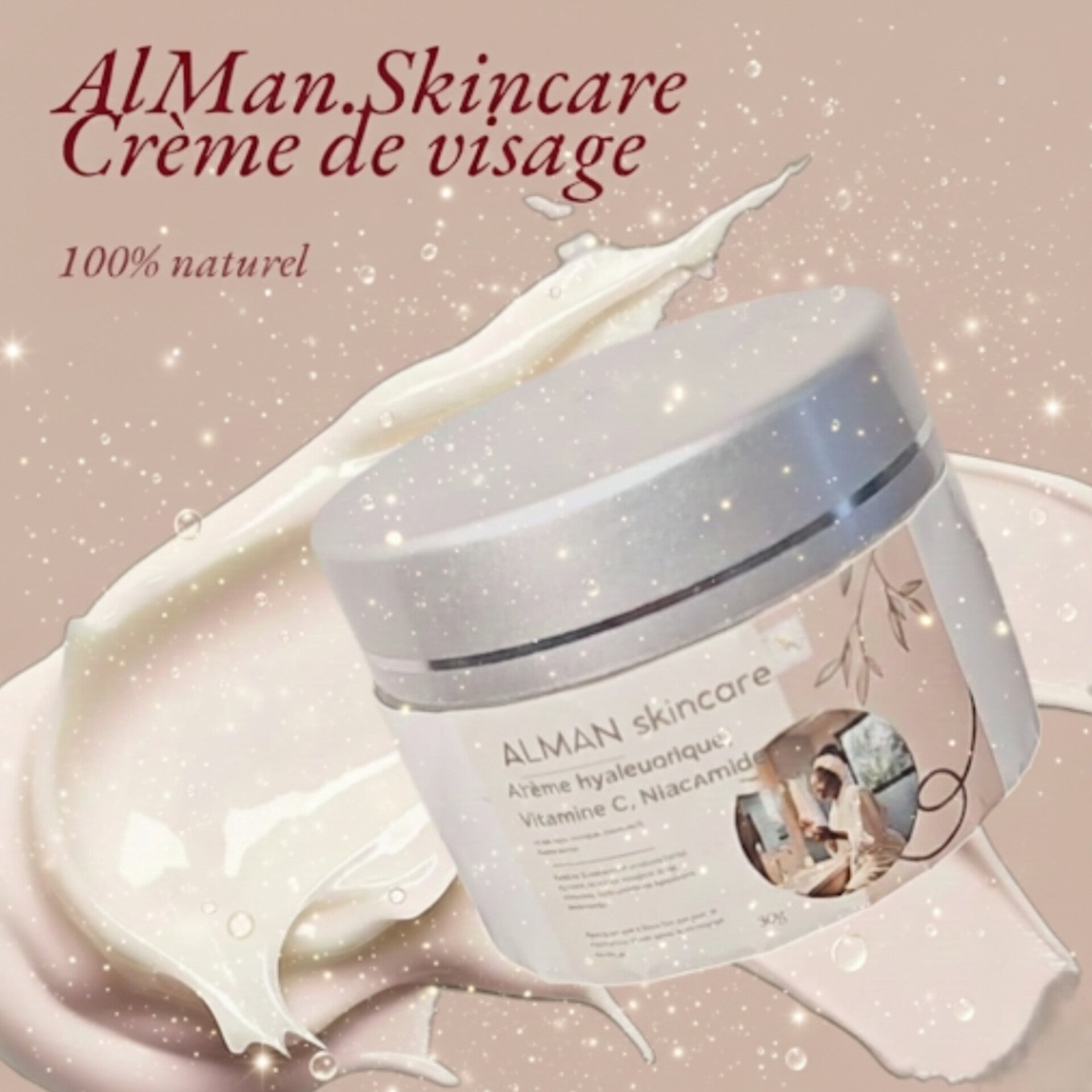 Crème de visage