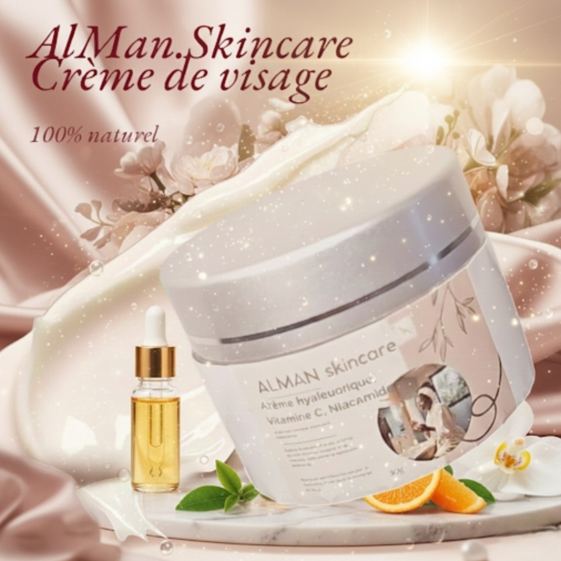 Crème de visage