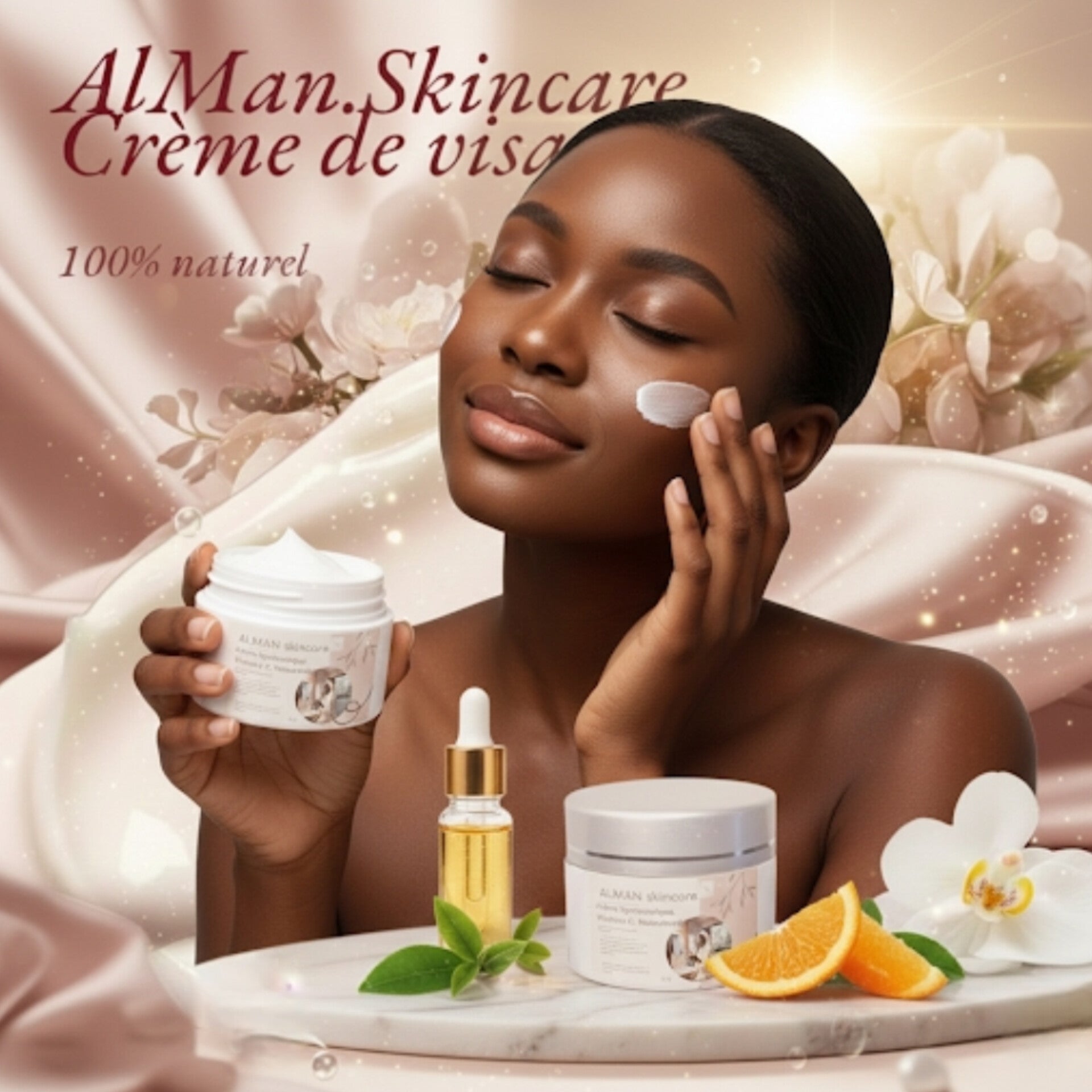Crème de visage