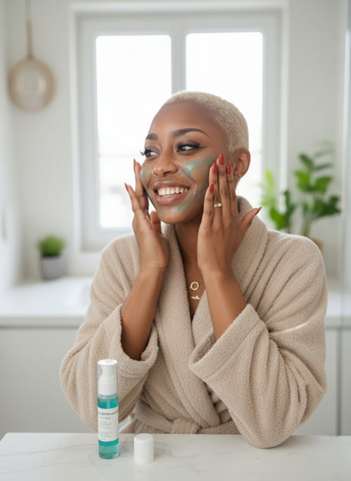 Gel nettoyant du visage